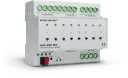 KNX 8路10A开关模块