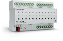 KNX 12路10A开关模块